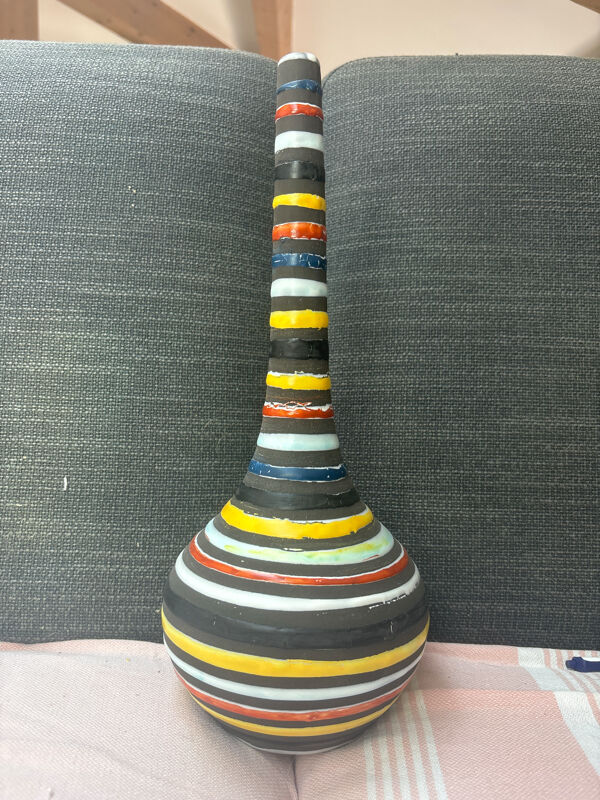 Bouteille Capron série ''Pyjama