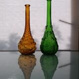 Italian carafes/bottles