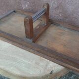 Art Deco ramekin holder, server or aperitif tray