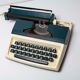 Children's typewriter Petite Europa