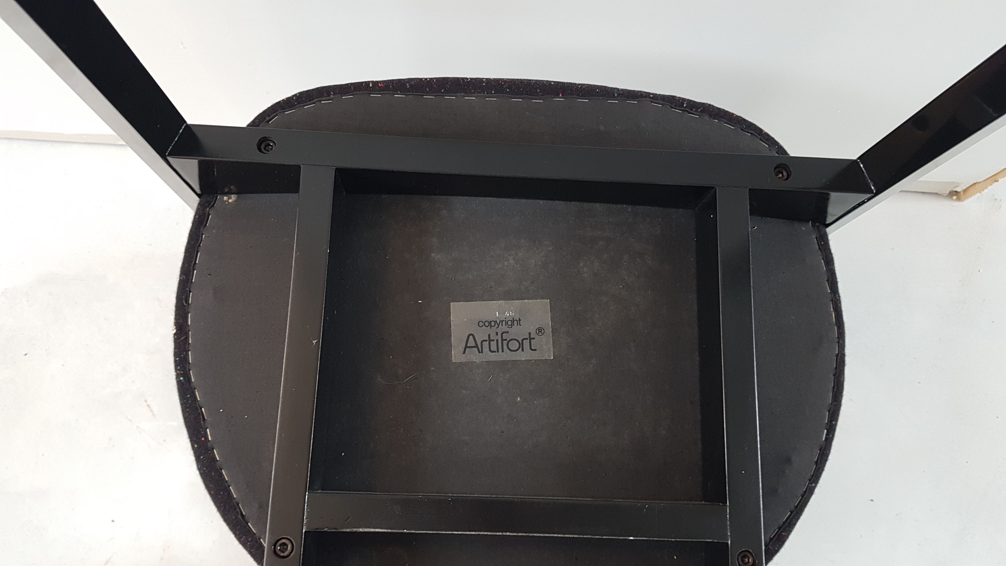 Artifort armhair 80