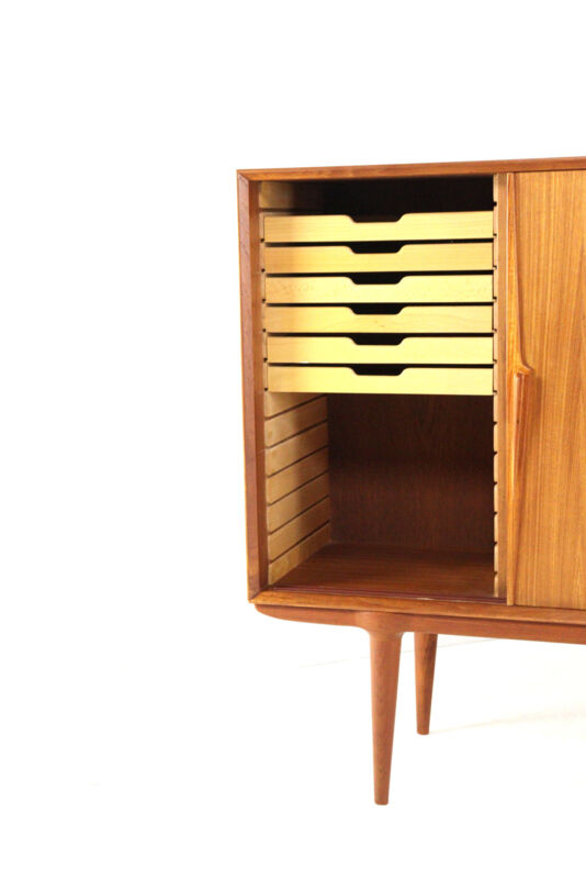 Gunni Omann for Omann Jun model 19 highboard | 200 cm - danish design
