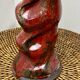 Delahay P ceramic crumpled vase