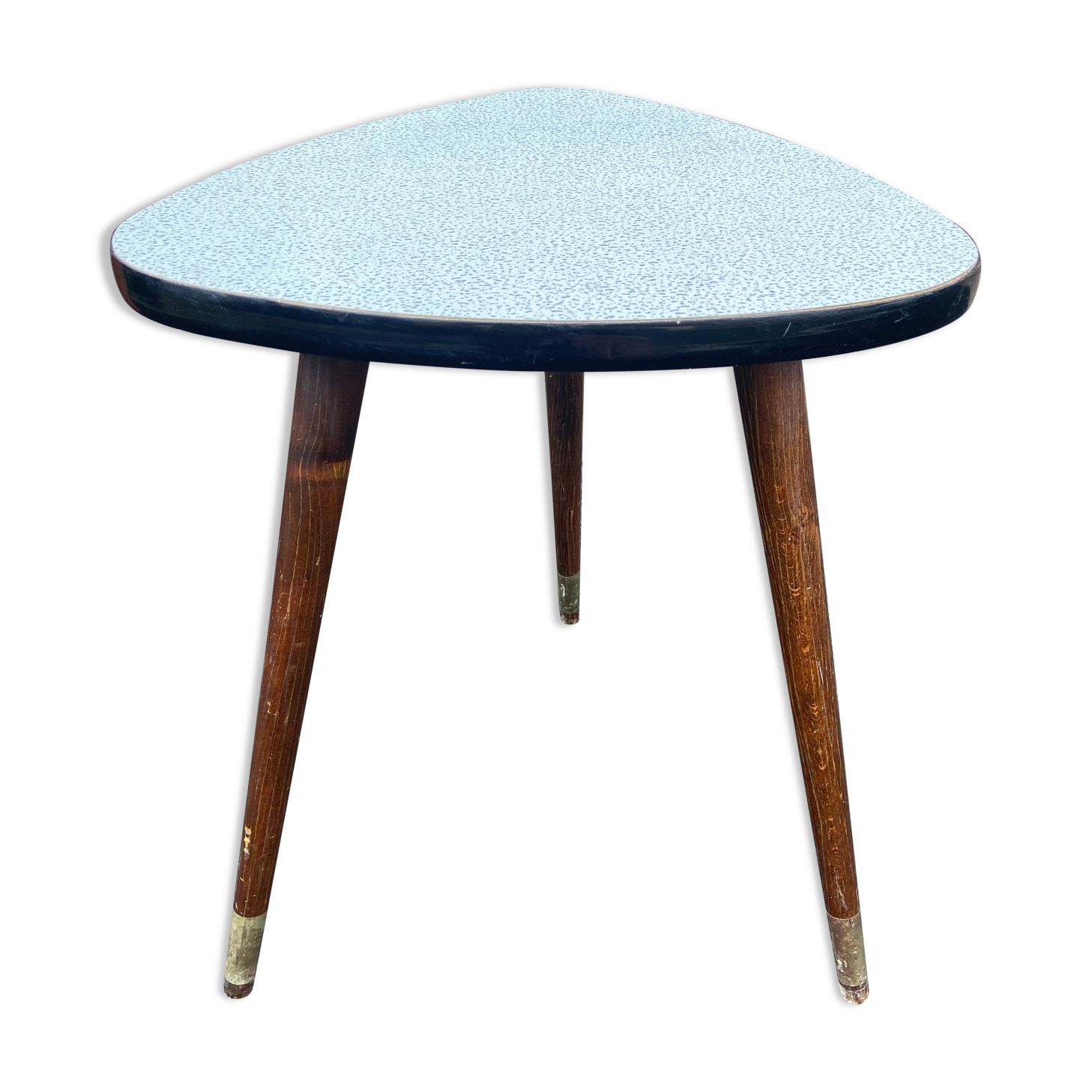 coffee table Scandinavian cocktail vintage design 1960
