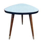 Table basse cocktail scandinave vintage design 1960