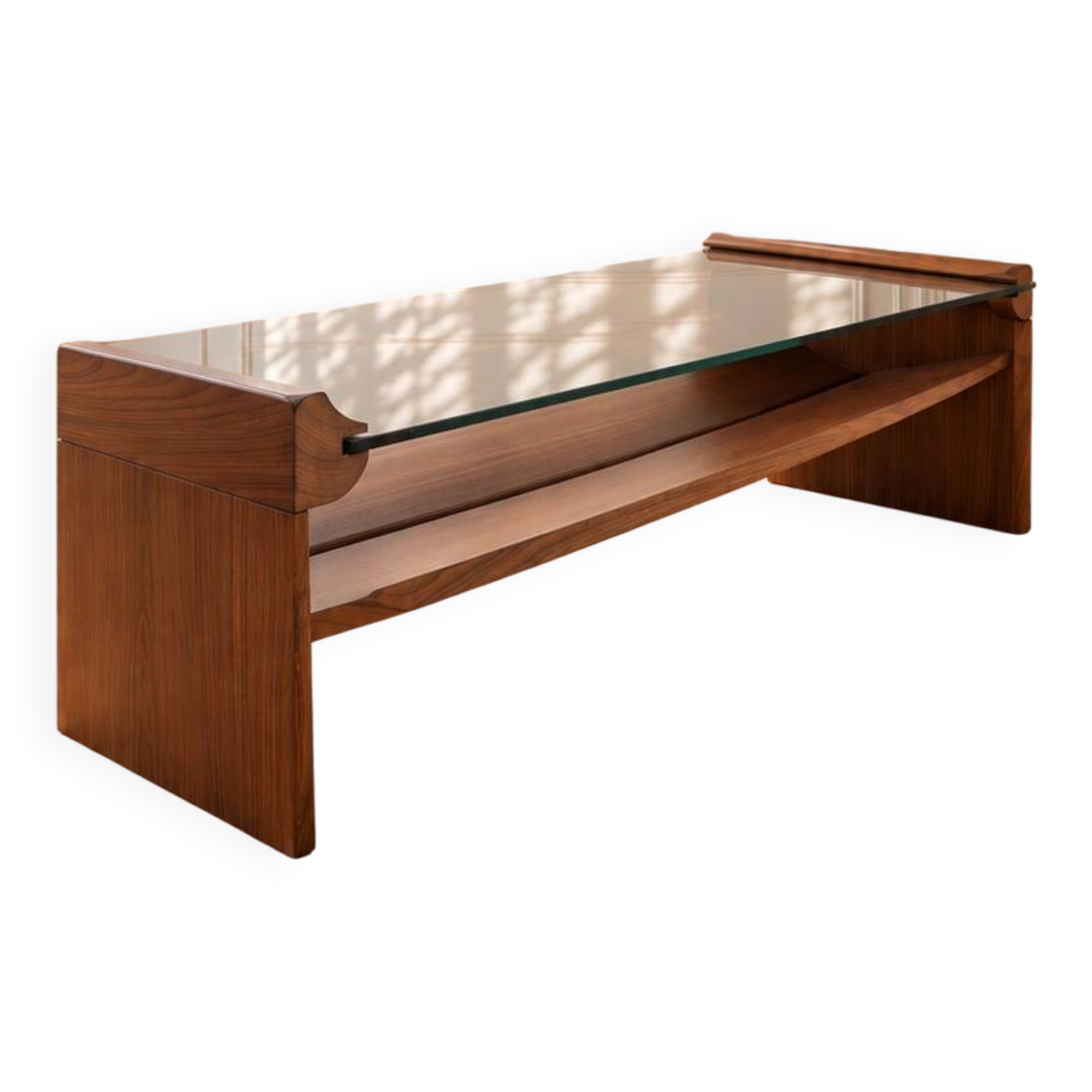 Table basse Acca par Kazuhide Takahama pour Gavina