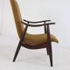 Fauteuil 'Popkensburg' Attr. Louis van Teeffelen pour Wébé | 3 pièces en stock