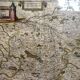 Engraving - old map. Netherlands, 18th century.