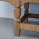 Buffet haut en chêne scandinave par Kjaernulf