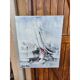 3 marine oil paintings by Robert Moifrai