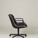 Charles Pollock Armchair, Knoll Edition