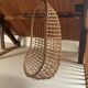 Fauteuil suspendu - 1970 - A rénover