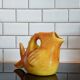 Ceramic fish pitcher