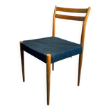 Pair of vintage MÖBEL Tiefel chairs