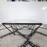 Table de Paolo Piva années 70