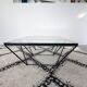 Table de Paolo Piva années 70