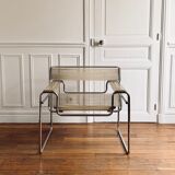 Scoubidou armchair B3 Wassily by Marcel Breuer, unknown edition