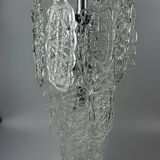 Av Mazzega chandelier in Murano glass 60s 70s