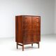 Grand commode scandinave en palissandre, Danemark 1960