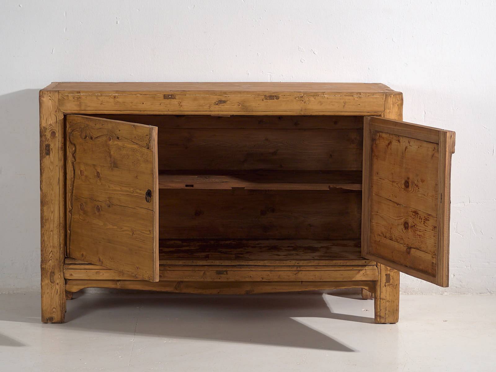 Antique two-door sideboard (circa 1900) #1