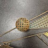 Vintage Mategot coat rack