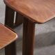 Mario Marenco Sapporo dining chairs Mobil Girgi Italy 1970s