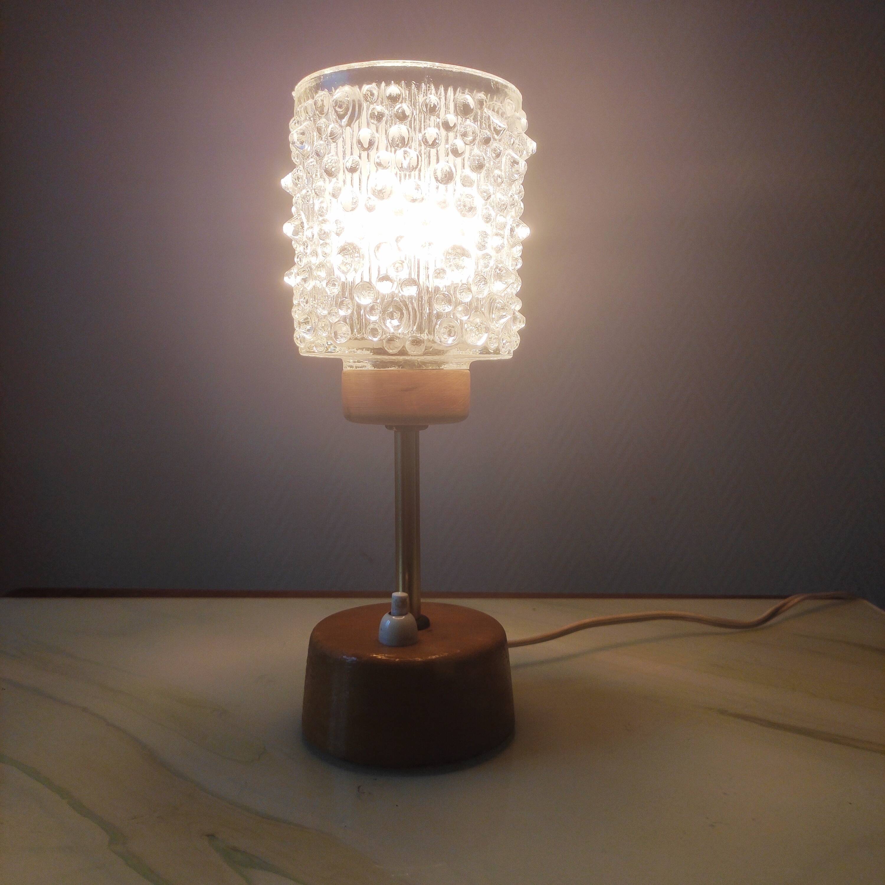 Lampe de style scandinave, 1970