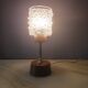 Lampe de style scandinave, 1970