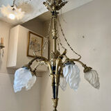 Lustre Second Empire