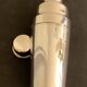 Shaker Christofle in silver metal