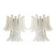Murano Glass Wall Sconces by Simoeng, Set of 2