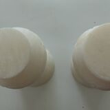 1 pair of vases