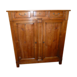 Buffet haut en merisier