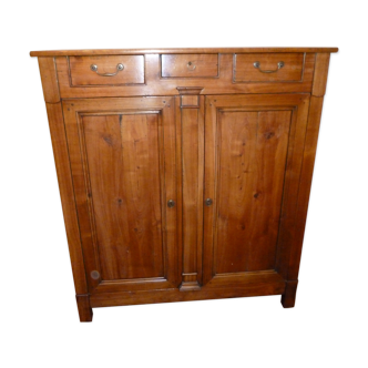 Buffet haut en merisier