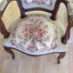 Bedroom armchair