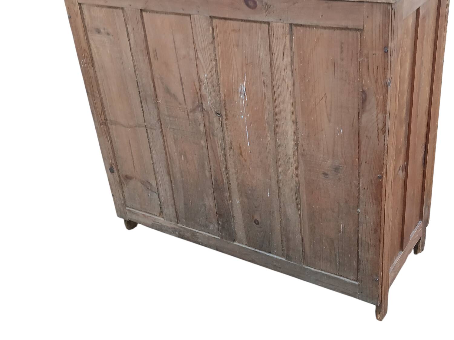 Buffet Low Cabinet - René Gabriel Style - Reconstruction