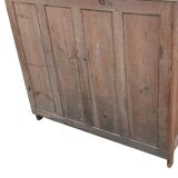 Buffet Low Cabinet - René Gabriel Style - Reconstruction