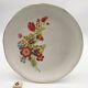 Gien - Riviera model, 6 dessert plates with serving dish.