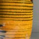 Vase amphore céramique emaillée vintage – west germany