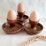 Coquetiers en grès