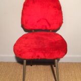 Pair of chairs "Toupee"
