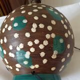 Table lamp foot