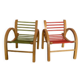 Baumann Children's Armchairs