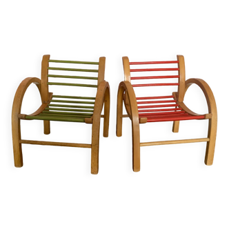 Baumann Children's Armchairs