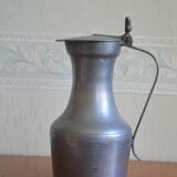 Pewter jug
