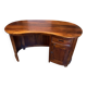 Bean wood desk