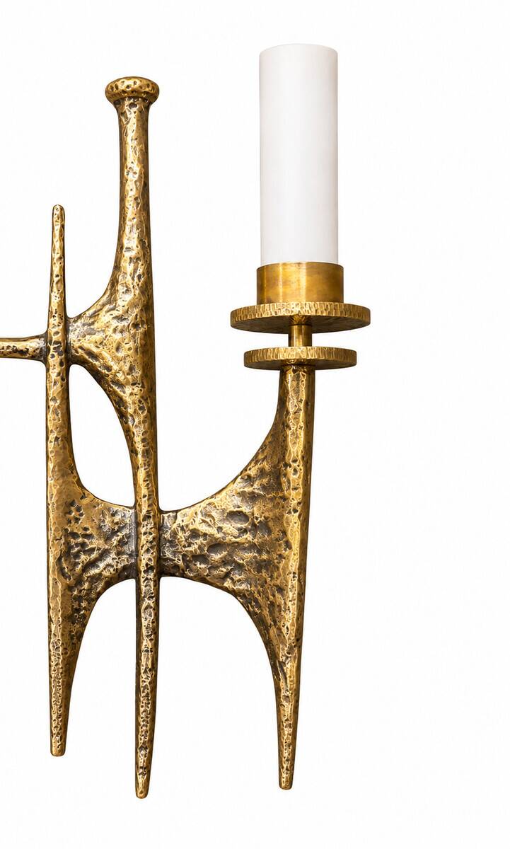 Pair of Wall Lights by Felix Agostini, 1990s