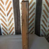 Wooden shelf drawer box