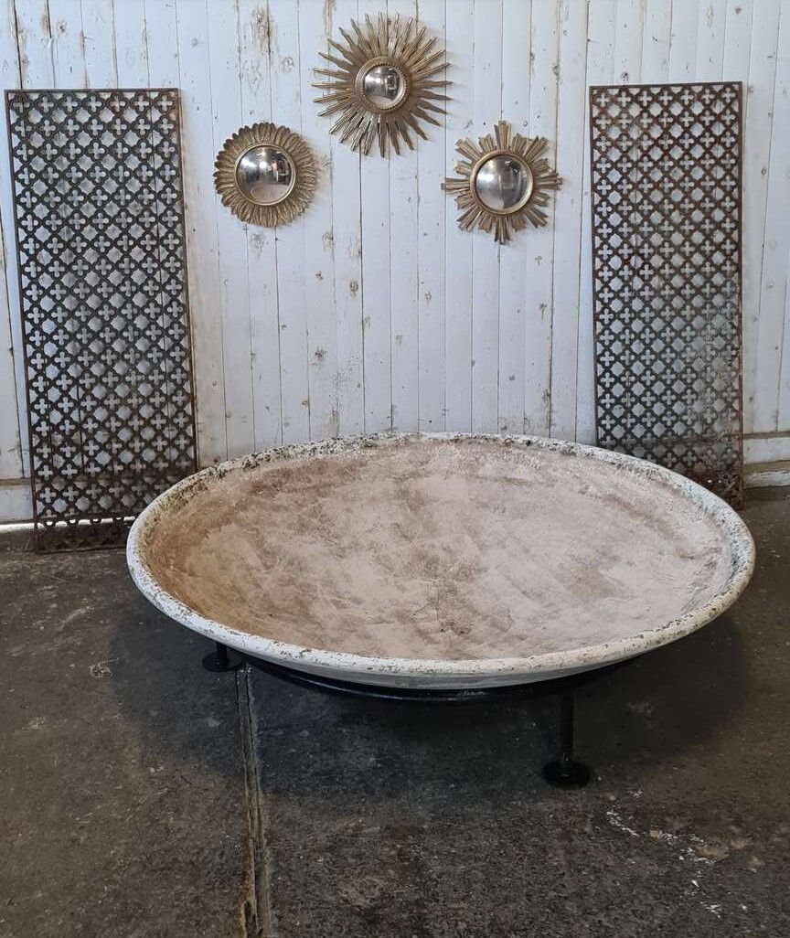 Vintage planter René Pechère - 150cm