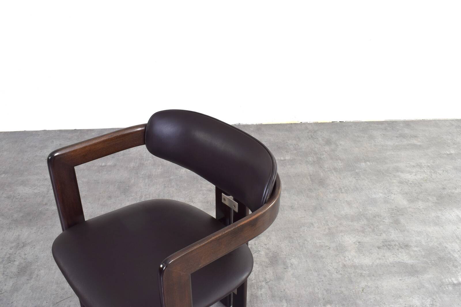 Pamplona Chair by Augusto Savini for Pozzi, 1960s